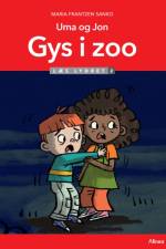 Uma og Jon - Gys i zoo, Læs lydret 2 af Maria Frantzen Sanko