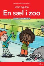Uma og Jon - En sæl i zoo, Læs lydret 2 af Maria Frantzen Sanko