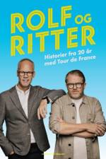 Rolf og Ritter - Historier fra 20 år med Tour de France