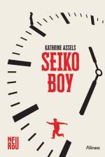 Seiko boy, Neuro, Læseklub af Kathrine Assels
