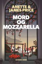 Mord og mozzarella af Anette
