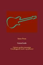 GuitarGuide af Søren Prom