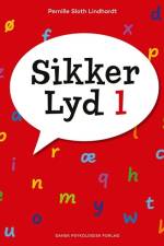 Sikker Lyd 1 af Pernille Sloth Lindhardt