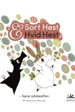 Sort Hest & Hvid Hest fejrer påskeaften af Kamilla Heinze
