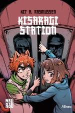 Kisaragi Station, Akira og Toto 2, NEURO, Læseklub af Kit A. Rasmussen