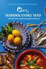 Mors marokkanske mad af Jamila Mohammadi