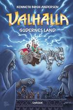 Valhalla (1) - Gudernes land af Kenneth Bøgh Andersen