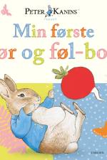 Peter Kanin - Min store rør og føl-bog af Beatrix Potter