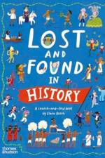 Lost and Found in History af Clara Booth