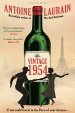 Vintage 1954 af Antoine Laurain