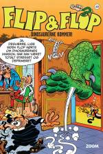 Flip & Flop 48: Dinosaurerne kommer af F. Ibáñez