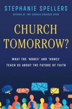 Church Tomorrow? af Stephanie Spellers