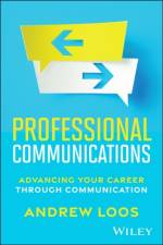 Professional Communications, with eBook Access Code af Andrew Loos