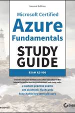 MC Azure Fundamentals Study Guide af Jim Boyce