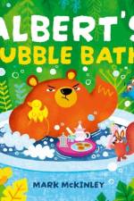 Albert's Bubble Bath af Mark Mckinley