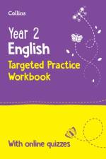 Year 2 English Targeted Practice Workbook af Collins KS1