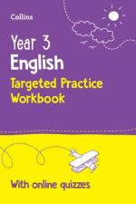 Year 3 English Targeted Practice Workbook af Collins KS2