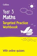 Year 3 Maths Targeted Practice Workbook af Collins KS2
