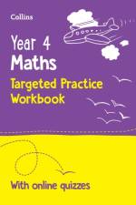Year 4 Maths Targeted Practice Workbook af Collins KS2