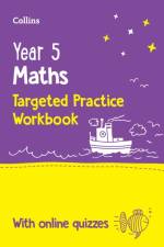 Year 5 Maths Targeted Practice Workbook af Collins KS2