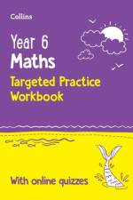 Year 6 Maths KS2 SATs Targeted Practice Workbook af Collins KS2