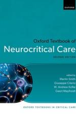 Oxford Textbook of Neurocritical Care af Prof Martin (Honorary Professor Smith