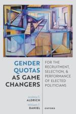 Gender Quotas as Game Changers for the Recruitment, Selection, and Performance of Elected Politicians af Andrea S. Aldrich