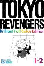 Tokyo Revengers: Brilliant Full Color Edition (Omnibus) Vol. 1-2 af Ken Wakui