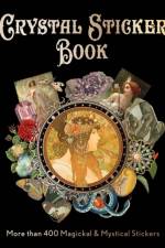 Crystal Sticker Book
