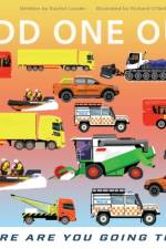 Odd One Out - Where Are You Going Today? af Rachel Loader