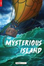 The Mysterious Island - Foxton Readers Level 6 (2300 Headwords CEFR B2-C1) with free online AUDIO af Jules Verne