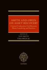 Smith and Owen on Asset Recovery