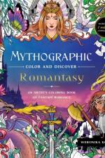 Mythographic Color and Discover: Romantasy af Weronika Kolinska
