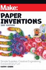 Make: Paper Inventions