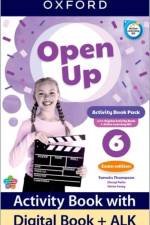 Open Up 6 Exam Edition Activity Book (Spain)