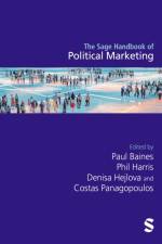 The Sage Handbook of Political Marketing