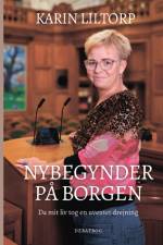 Nybegynder på Borgen af Karin Liltorp
