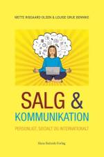 Salg og kommunikation af Louise Grue Bennike