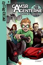GamerAgenterne. Gamer_Royale af LG Jensen