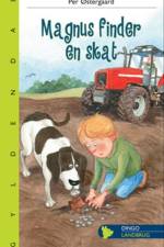 Magnus finder en skat af Per Østergaard