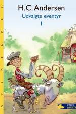 H. C. Andersen - udvalgte eventyr af H.C. Andersen-