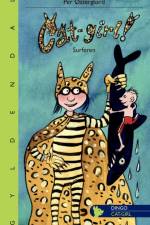 Cat-girl. Surferen af Per Østergaard