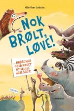 Nok brølt, løve! af Günther Jakobs