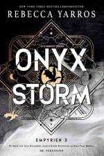 Onyx Storm - Byd mørket trods af Rebecca Yarros