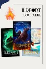 Ildfødt – Bogpakke af Aisling Fowler