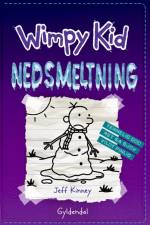 Wimpy Kid 13 - Nedsmeltning af Jeff Kinney