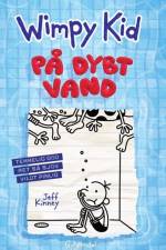 Wimpy Kid 15 - På dybt vand af Jeff Kinney