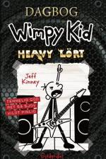 Wimpy Kid 17 - Heavy Lört af Jeff Kinney