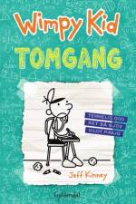 Wimpy Kid 18 - Tomgang af Jeff Kinney