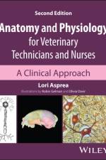 Anatomy and Physiology for Veterinary Technicians and Nurses af Lori (Animal Medical Center Asprea